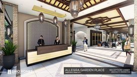 2 Bedroom Condo for sale in Allegra Garden Place, Bagong Ilog, Metro Manila