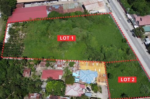 Land for rent in Tayud, Cebu