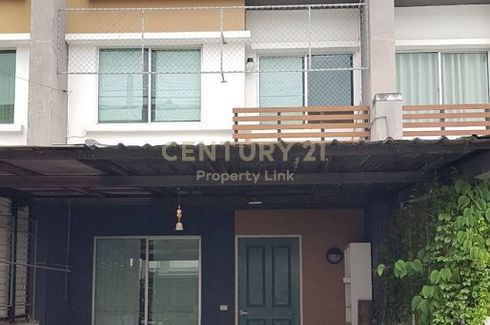 ทาวน์เฮ้าส์ ขาย ใน ลาดกระบัง กรุงเทพ 3 ห้องนอน | Dot Property