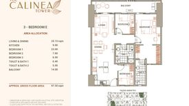 3 Bedroom Condo for sale in Barangay 106, Metro Manila near LRT-1 Monumento