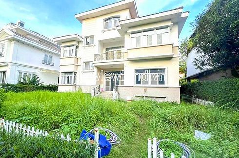 Villa for sale in Tan Phong, Ho Chi Minh