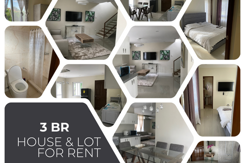 2 Bedroom House for rent in Lucsuhin, Cavite