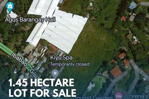 Land for sale in Agus, Cebu