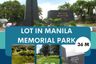 Land for sale in Sucat, Metro Manila