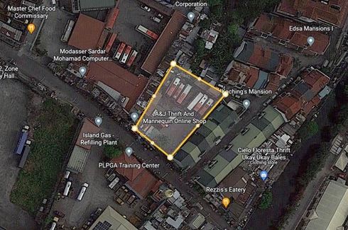 Land for sale in Barangay 158, Metro Manila near MRT-3 Taft Avenue