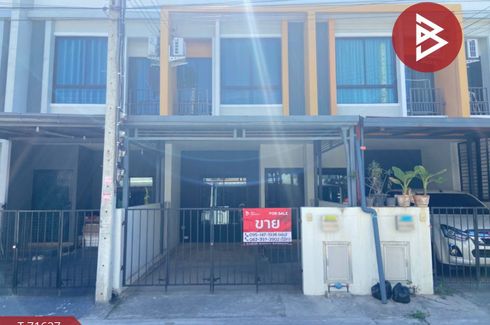 2 Bedroom Townhouse for sale in Ban Ra Kat, Samut Prakan
