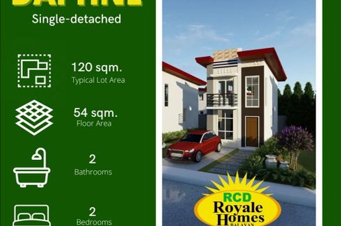 2 Bedroom House for sale in Tanggoy, Batangas