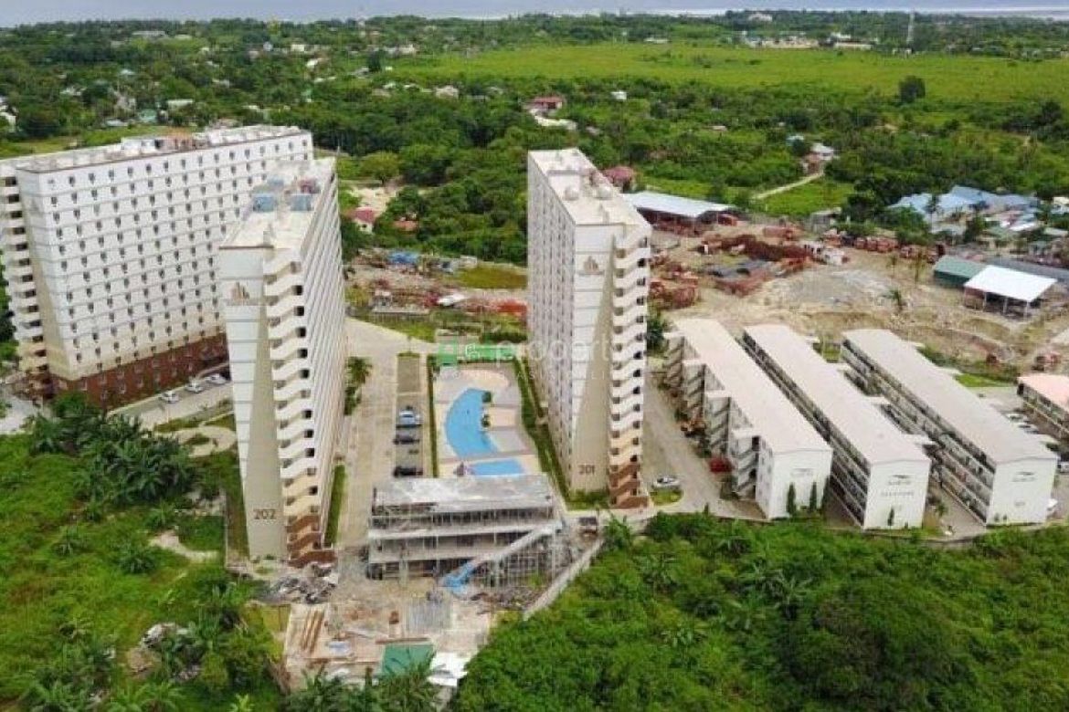 BEST DEAL !! 2 BR NEW CONDO NEAR BEACH OF MARIGONDON LAPULAPU CITY 📌