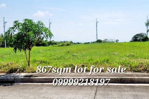 Land for sale in Barandal, Laguna