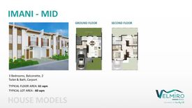 3 Bedroom Townhouse for sale in San Isidro, Bohol
