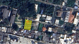 Land for sale in Bang Kapi, Bangkok near Airport Rail Link Ramkhamhaeng