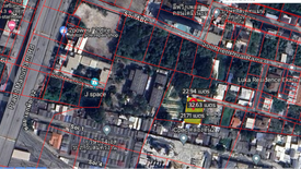 Land for sale in Bang Kapi, Bangkok near Airport Rail Link Ramkhamhaeng