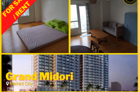 2 Bedroom Condo for Sale or Rent in San Antonio, Metro Manila near MRT-3 Ortigas