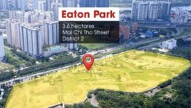 Cần bán căn hộ chung cư 2 phòng ngủ tại Eaton Park, An Phú, Quận 2, Hồ Chí Minh
