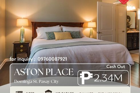 DMCI 2 Bedroom Aston condo in Pasay below Market near Shore Residences ...