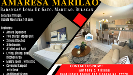 3 Bedroom House for sale in Loma de Gato, Bulacan