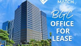 Office for rent in BGC, Metro Manila