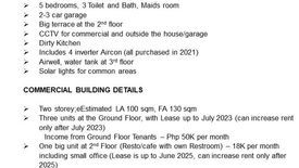 5 Bedroom Commercial for sale in Comembo, Metro Manila