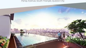 2 Bedroom Condo for sale in South Triangle, Metro Manila near MRT-3 Quezon Avenue