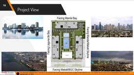 1 Bedroom Condo for sale in Magallanes, Metro Manila near MRT-3 Magallanes