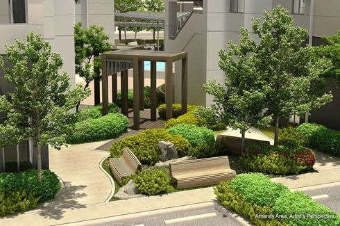 2 Bedroom Condo for sale in Charm Residences, San Isidro, Rizal