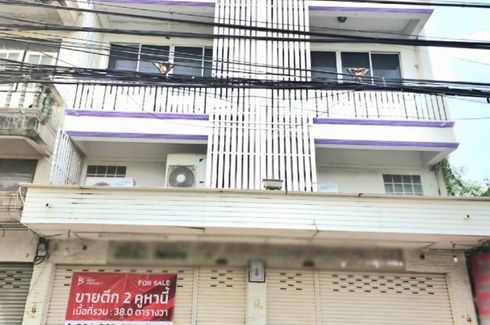 4 Bedroom Commercial for sale in Tha Raeng, Bangkok near MRT Ram Inthra Km.4