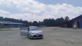 Warehouse / Factory for rent in Jalan Cemara, Pahang