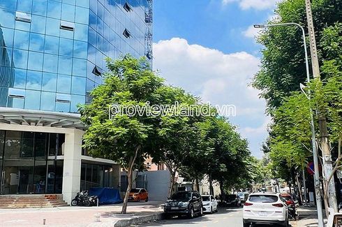 Office for sale in Nguyen Cu Trinh, Ho Chi Minh