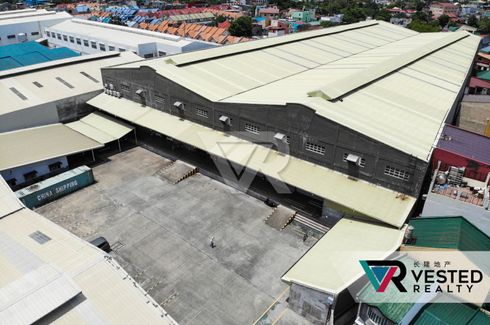 Warehouse / Factory for rent in San Miguel, Metro Manila