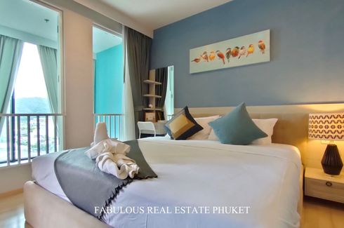 1 Bedroom Apartment for sale in Talat Yai, Phuket