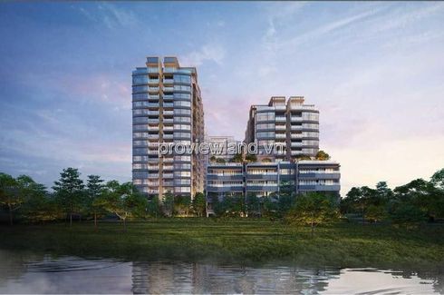 Cần bán căn hộ chung cư 3 phòng ngủ tại An Khánh, Quận 2, Hồ Chí Minh