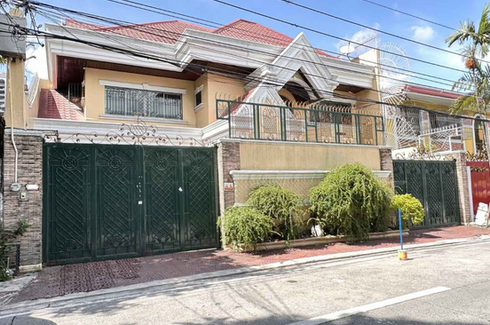 5 Bedroom House for sale in Laging Handa, Metro Manila near MRT-3 Kamuning