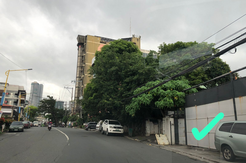 Land for sale in Kapitolyo, Metro Manila