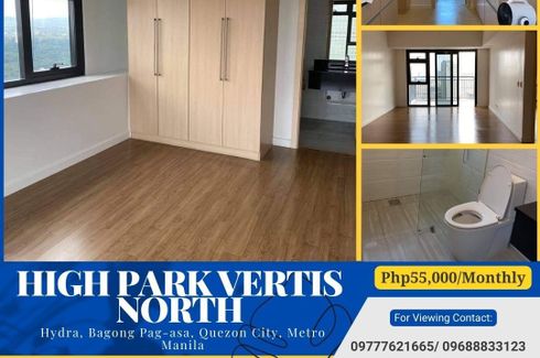 2 Bedroom Condo for rent in High Park Vertis, Phil-Am, Metro Manila near MRT-3 North Avenue