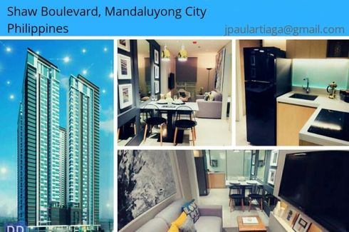 3 Bedroom Condo for Sale or Rent in Highway Hills, Metro Manila near MRT-3 Shaw Boulevard