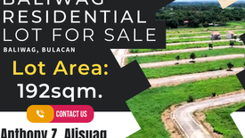 Land for sale in Tangos, Bulacan