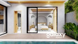 Villa dijual dengan 3 kamar tidur di Jimbaran, Bali