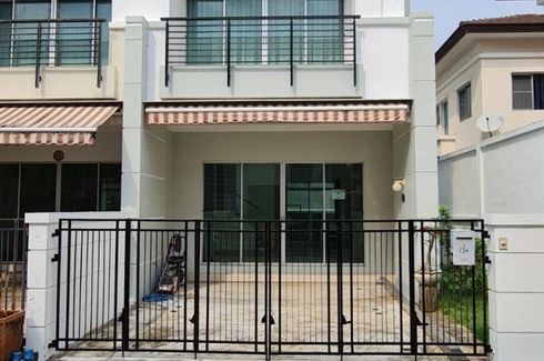 3 Bedroom Townhouse for rent in BAAN KLANG MUANG URBANION SUKHUMVIT 113, Samrong Nuea, Samut Prakan near MRT Si Thepha