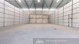 Warehouse / Factory for rent in Dokmai, Bangkok