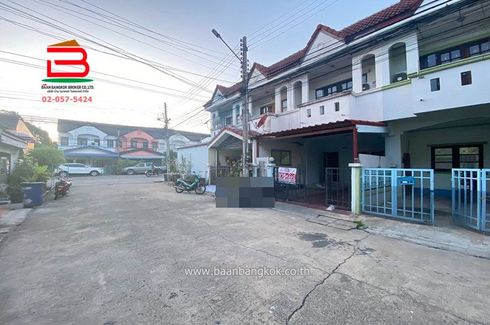 2 Bedroom Townhouse for sale in Bueng Yitho, Pathum Thani