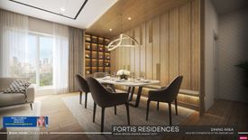 3 Bedroom Condo for sale in Forbes Park North, Metro Manila near MRT-3 Buendia