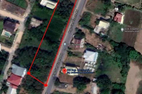 Land for sale in San Vicente, Pangasinan