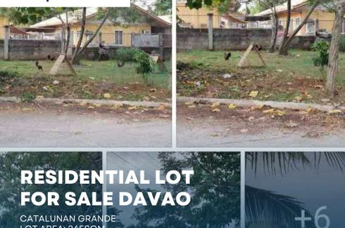 Land for sale in Catalunan Grande, Davao del Sur