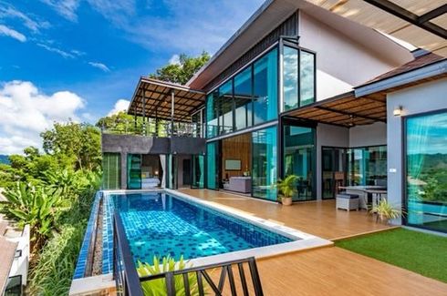 4 Bedroom Villa for sale in Kathu, Phuket