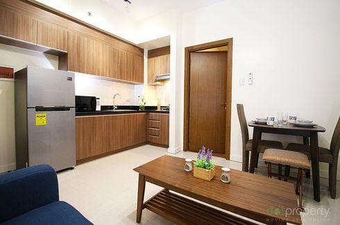 1 Bedroom Condo for rent in The Sapphire Bloc – East Tower, San Antonio, Metro Manila near MRT-3 Ortigas