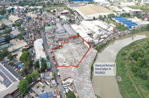 Land for sale in Bagumbayan, Metro Manila