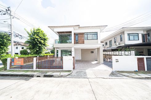 3 Bedroom House for sale in Sai Mai, Bangkok near BTS Air Force Museum