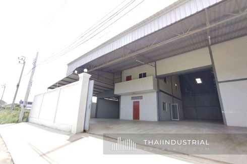 Warehouse / Factory for rent in Bang Pla, Samut Prakan