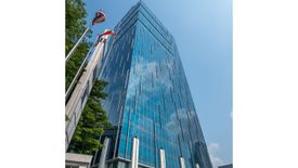 Office for rent in AIA Capital Center, Din Daeng, Bangkok near MRT Thailand Cultural Centre