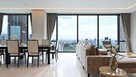 4 Bedroom Condo for rent in The Residences at Sindhorn Kempinski Hotel Bangkok, Langsuan, Bangkok near BTS Ratchadamri